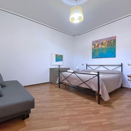 Terrazza Sul Vesuvio Con Piscina Villa Terzigno Exteriör bild