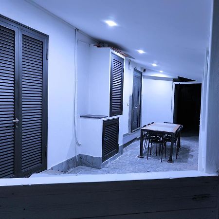 Terrazza Sul Vesuvio Con Piscina Villa Terzigno Exteriör bild