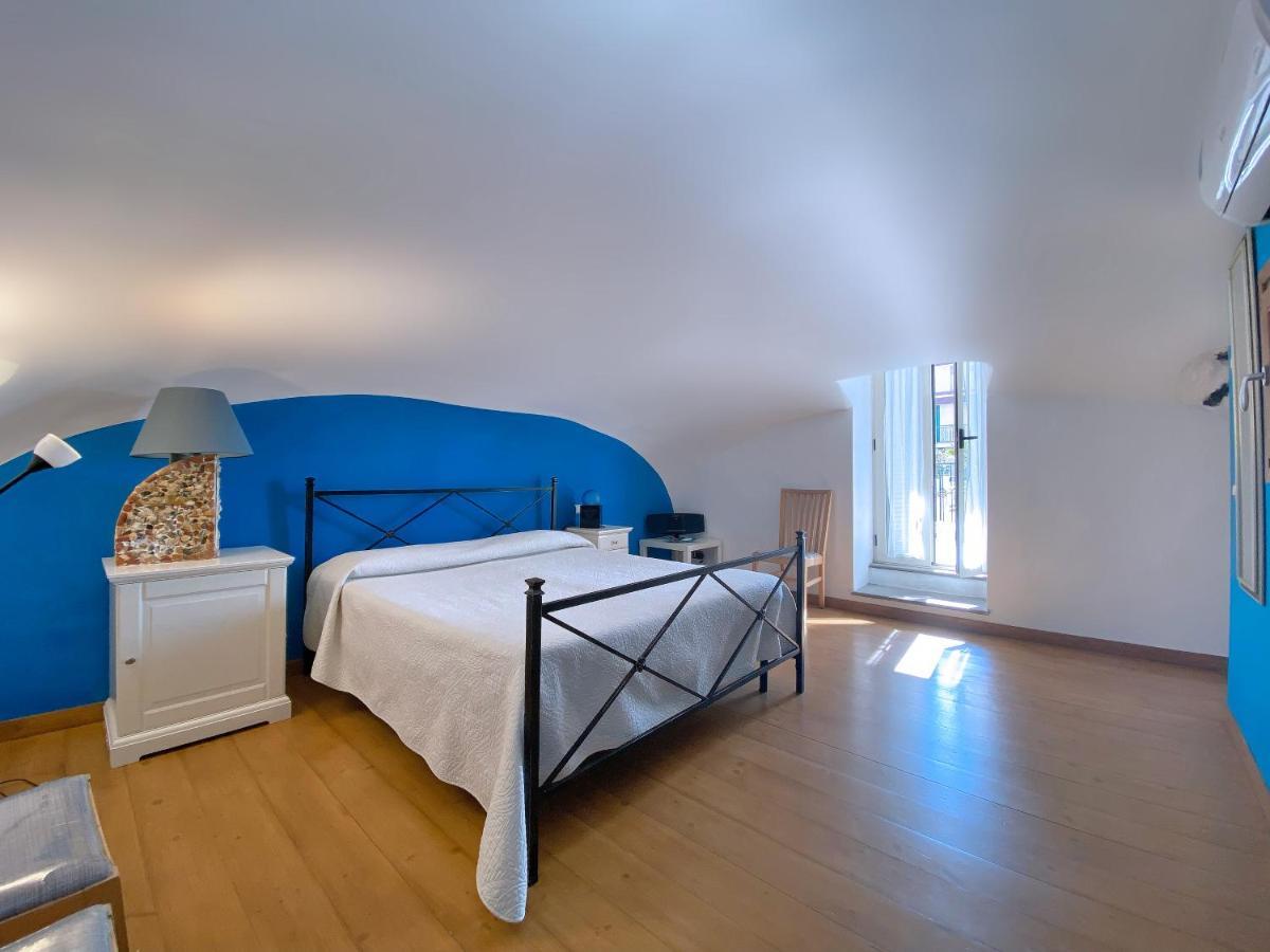 Terrazza Sul Vesuvio Con Piscina Villa Terzigno Exteriör bild