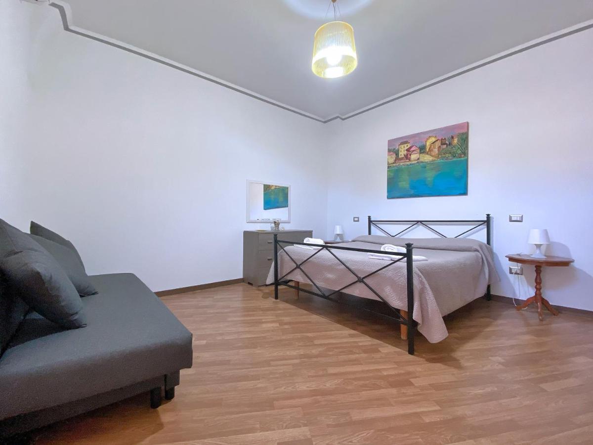 Terrazza Sul Vesuvio Con Piscina Villa Terzigno Exteriör bild