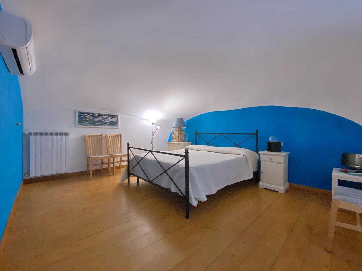 Terrazza Sul Vesuvio Con Piscina Villa Terzigno Exteriör bild