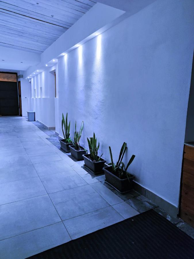 Terrazza Sul Vesuvio Con Piscina Villa Terzigno Exteriör bild