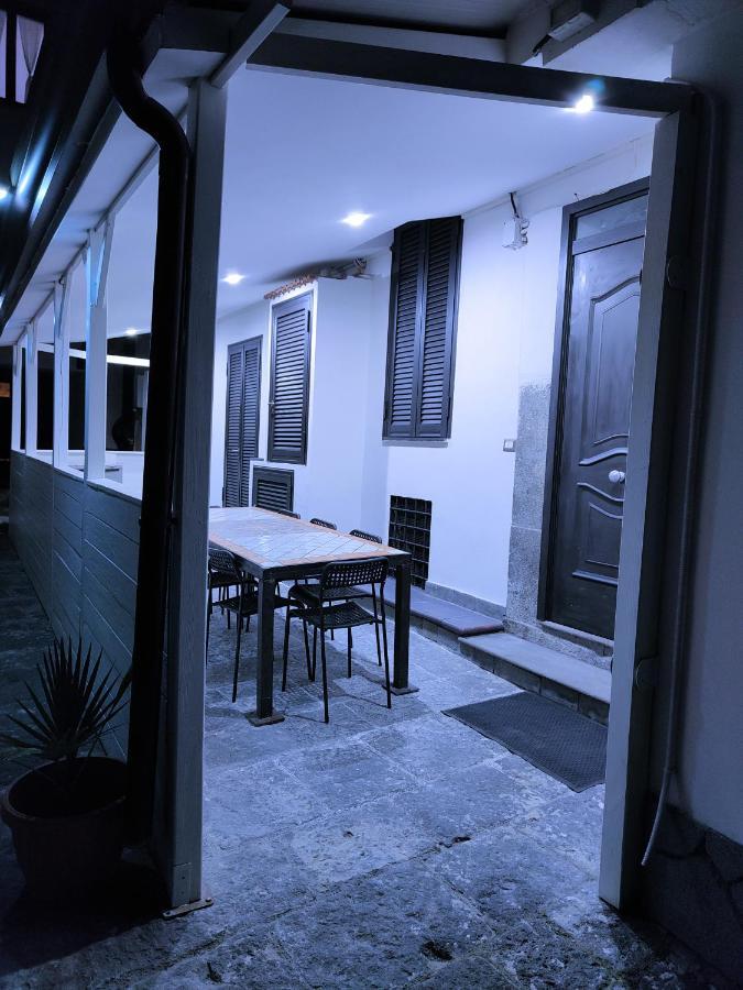 Terrazza Sul Vesuvio Con Piscina Villa Terzigno Exteriör bild